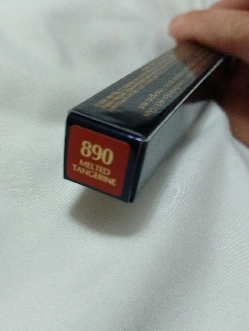 Estee Lauder Pure Color Melt On Glossstick - Shade 890 Melted Tangerine